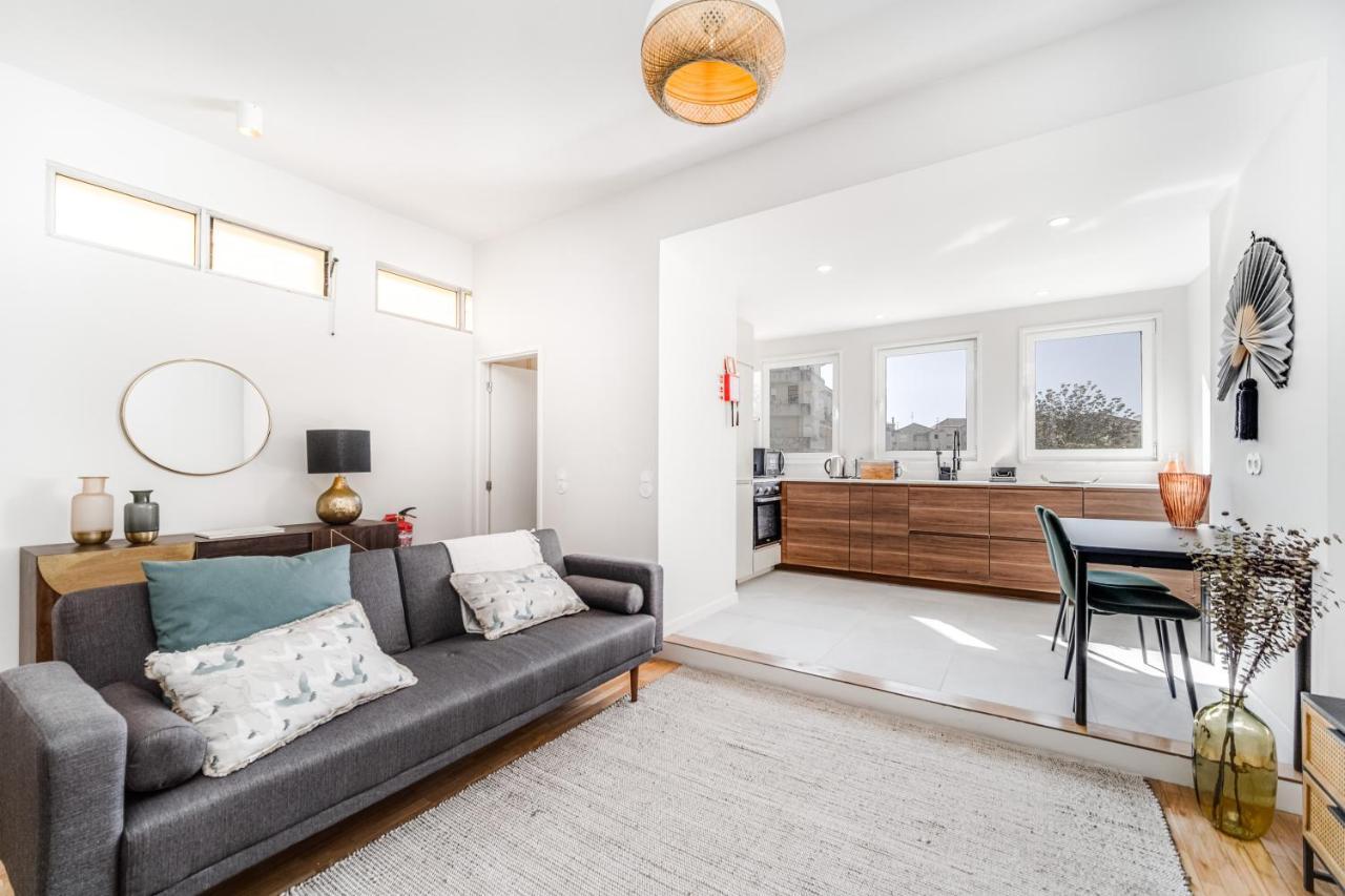 Nomad'S By Sta Catarina Flats - 3Bed Porto Appartement Buitenkant foto