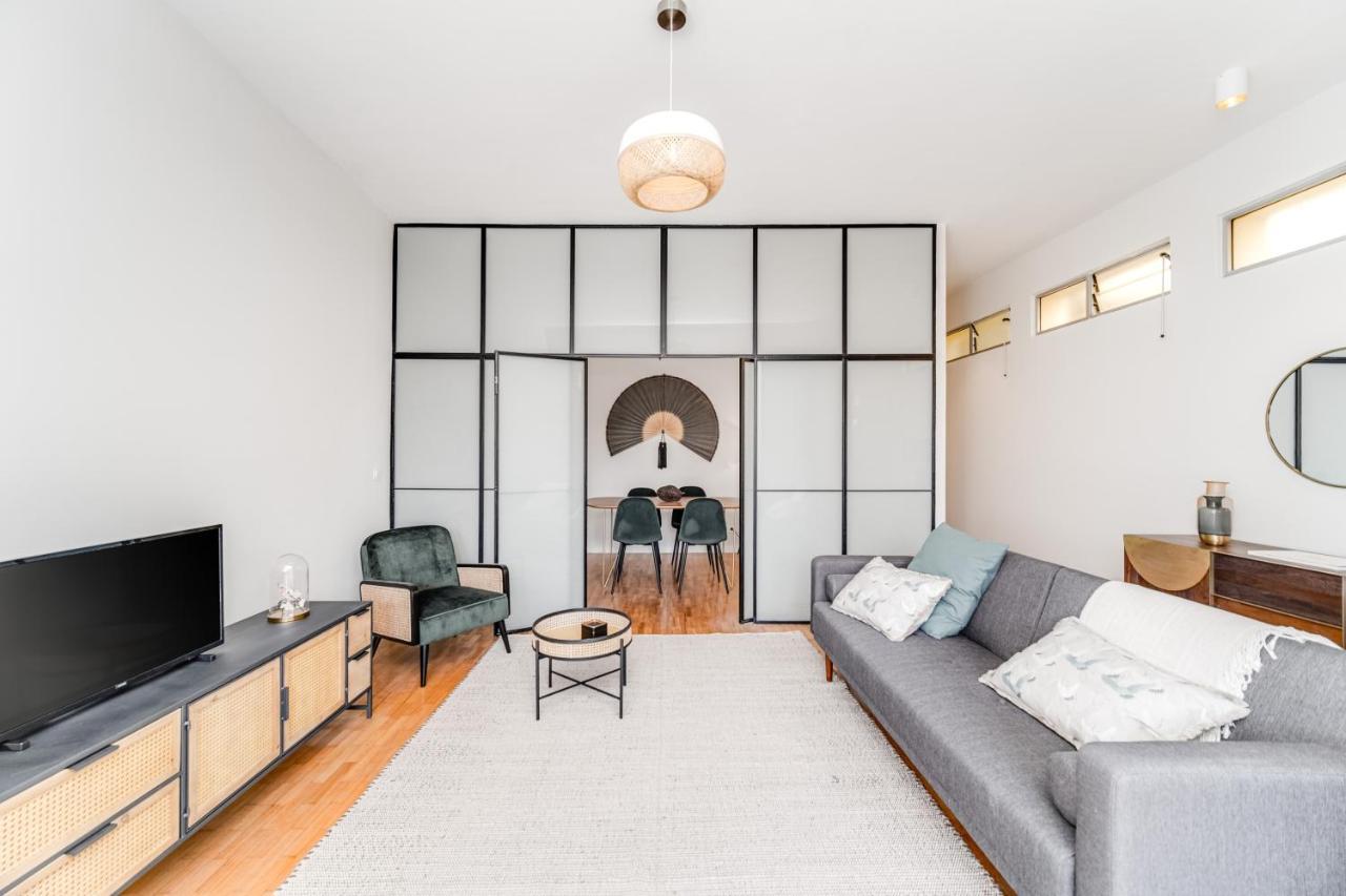 Nomad'S By Sta Catarina Flats - 3Bed Porto Appartement Buitenkant foto