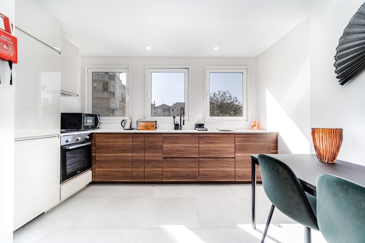Nomad'S By Sta Catarina Flats - 3Bed Porto Appartement Buitenkant foto