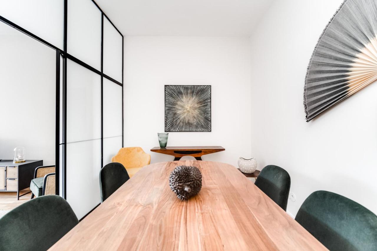 Nomad'S By Sta Catarina Flats - 3Bed Porto Appartement Buitenkant foto