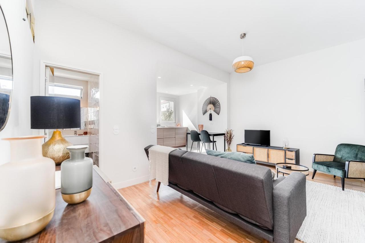 Nomad'S By Sta Catarina Flats - 3Bed Porto Appartement Buitenkant foto
