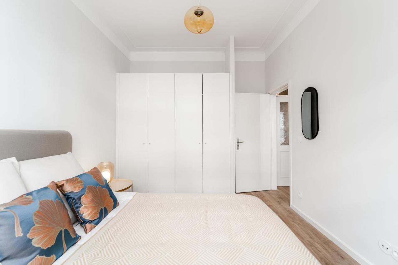 Nomad'S By Sta Catarina Flats - 3Bed Porto Appartement Buitenkant foto