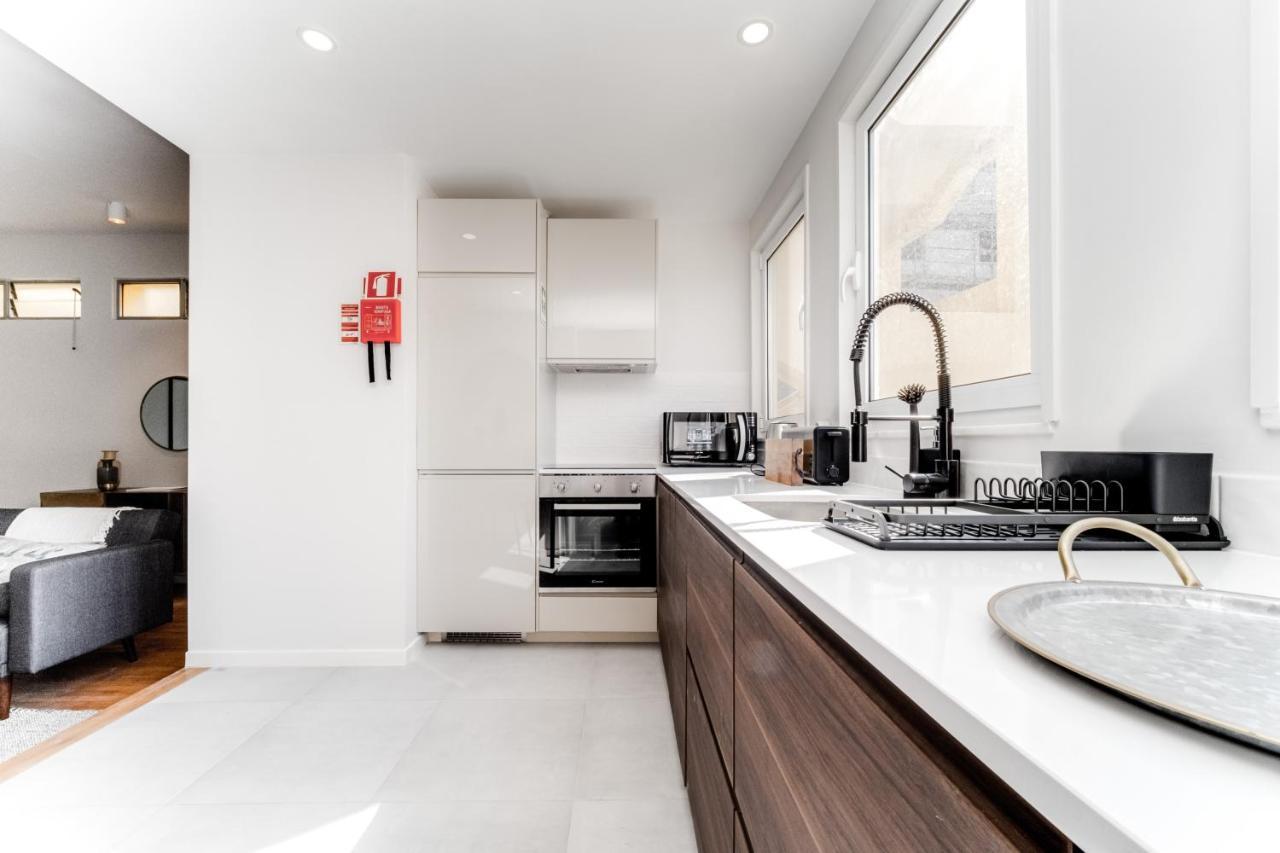 Nomad'S By Sta Catarina Flats - 3Bed Porto Appartement Buitenkant foto