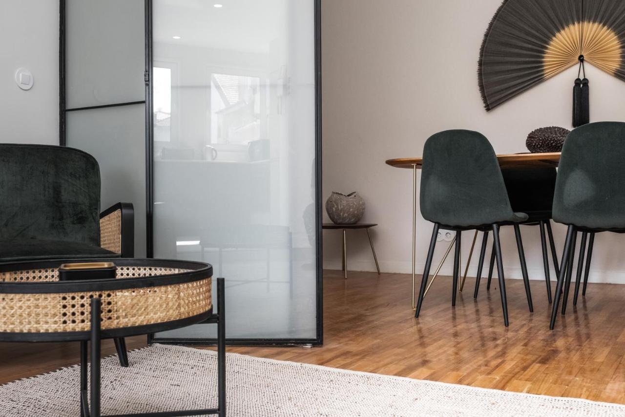 Nomad'S By Sta Catarina Flats - 3Bed Porto Appartement Buitenkant foto