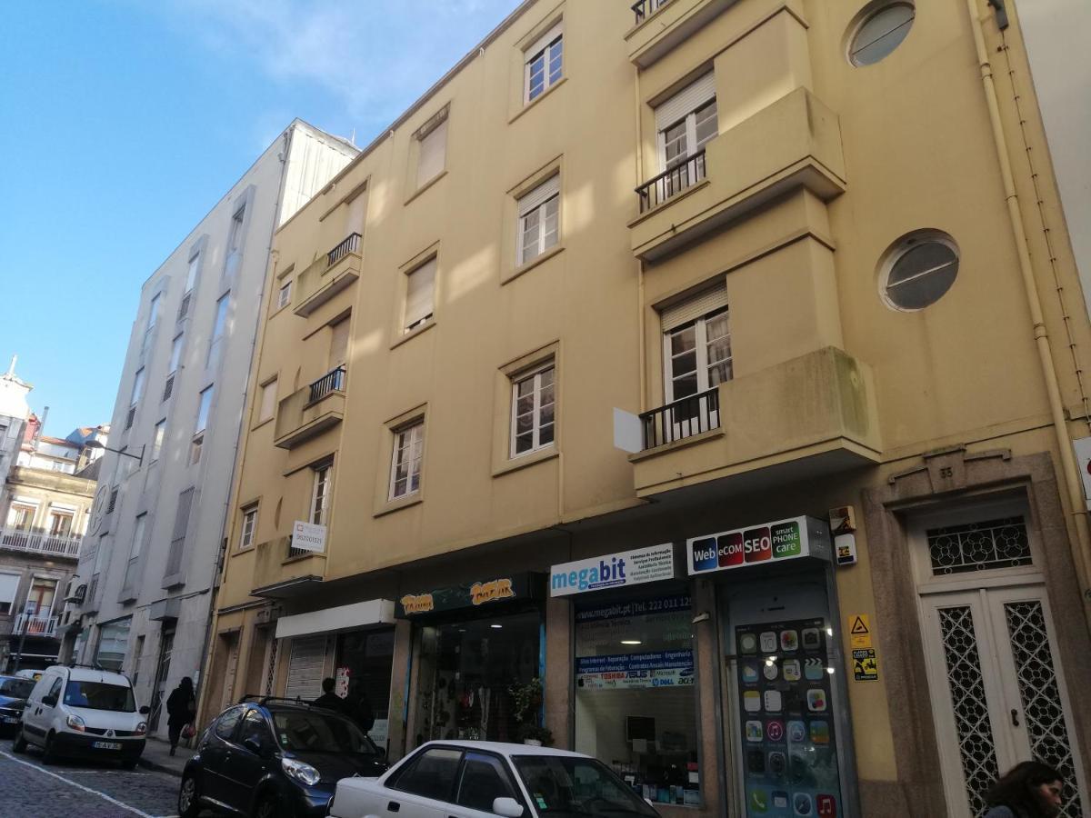 Nomad'S By Sta Catarina Flats - 3Bed Porto Appartement Buitenkant foto