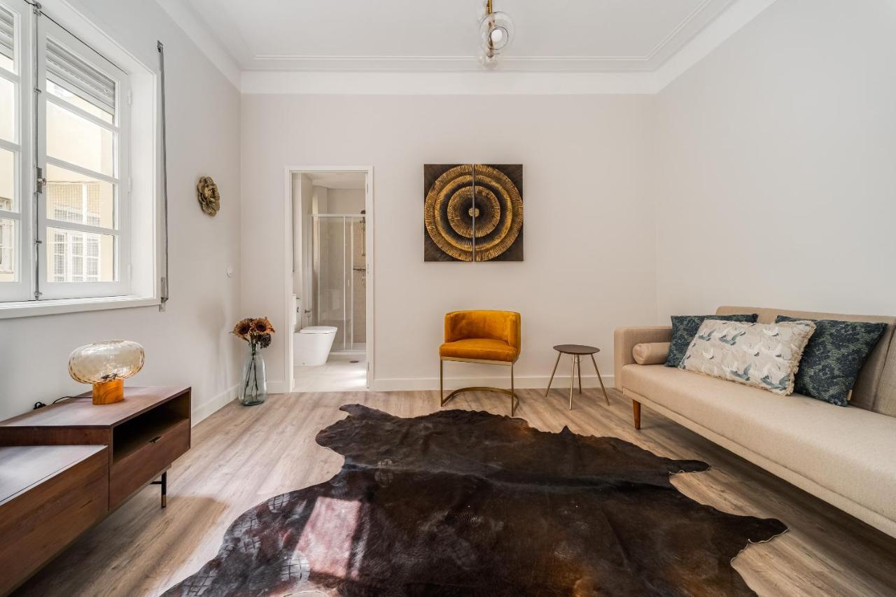 Nomad'S By Sta Catarina Flats - 3Bed Porto Appartement Buitenkant foto