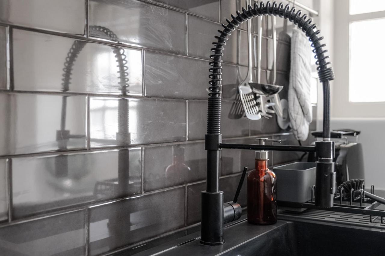 Nomad'S By Sta Catarina Flats - 3Bed Porto Appartement Buitenkant foto