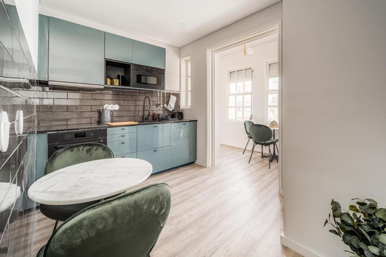 Nomad'S By Sta Catarina Flats - 3Bed Porto Appartement Buitenkant foto