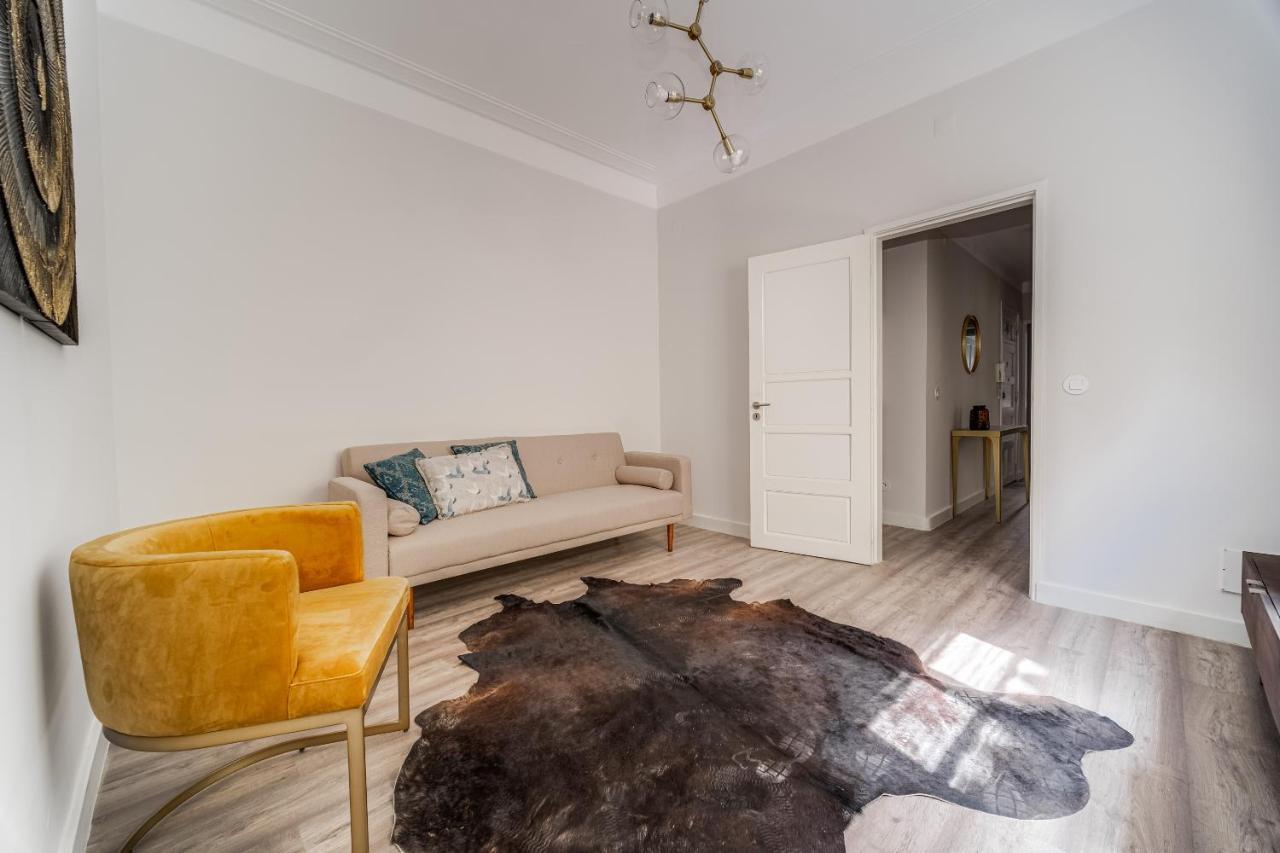 Nomad'S By Sta Catarina Flats - 3Bed Porto Appartement Buitenkant foto