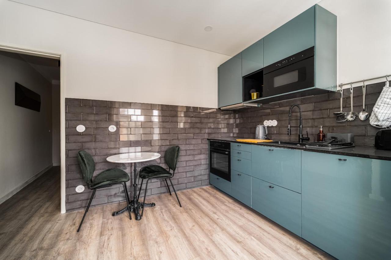 Nomad'S By Sta Catarina Flats - 3Bed Porto Appartement Buitenkant foto